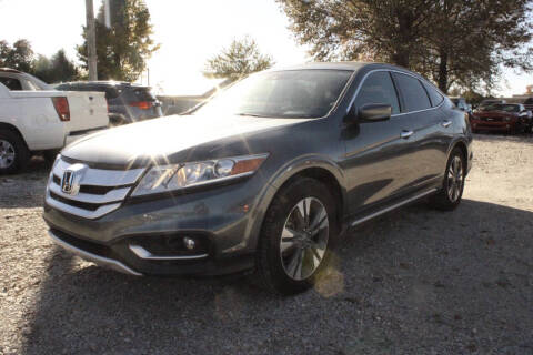 2014 Honda Crosstour EX-L V6 w/Navi