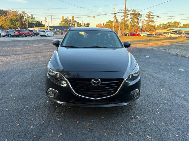 2016 Mazda MAZDA3 s Grand Touring