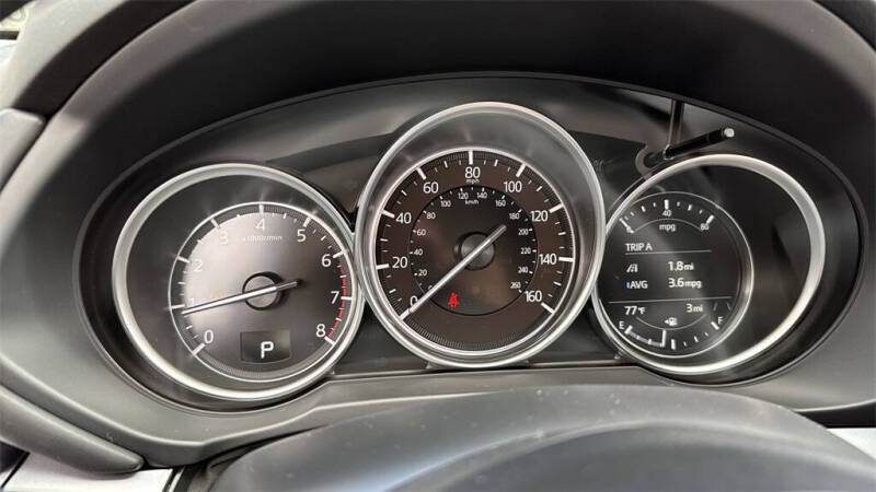 2025 Mazda CX-5 2.5 S Select