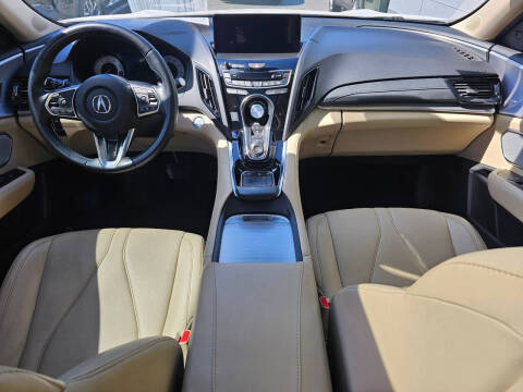 2020 Acura RDX SH-AWD
