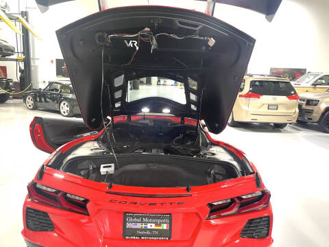2020 Chevrolet Corvette Stingray