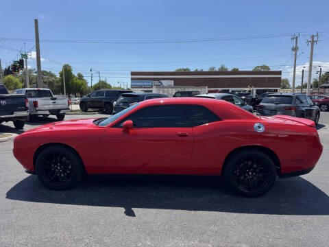 2019 Dodge Challenger SXT