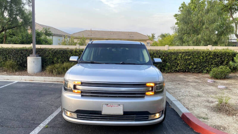2016 Ford Flex Limited