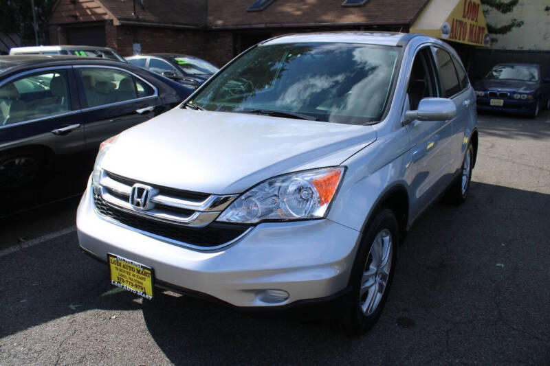 2010 Honda CR-V for sale at Lodi Auto Mart in Lodi NJ