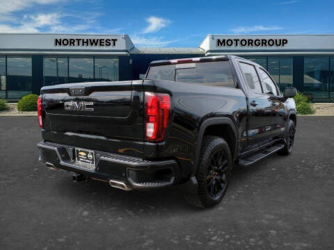 2022 GMC Sierra 1500
