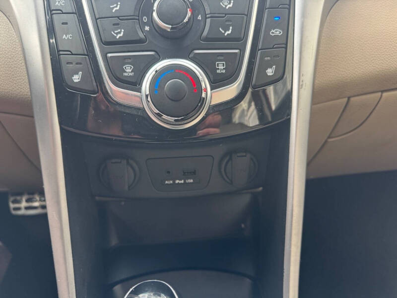 2013 Hyundai Elantra GT