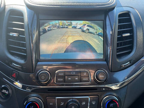 2019 Chevrolet Impala Premier