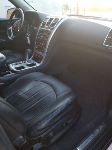 2010 GMC Acadia SLT-2