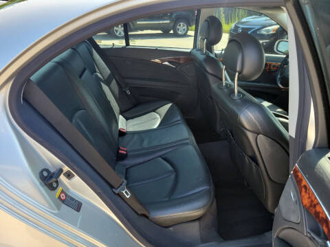 2006 Mercedes-Benz E-Class E 350 4MATIC