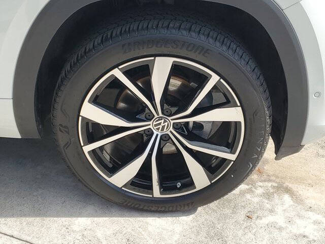 2024 Volkswagen Atlas SEL Premium R-Line 4Motion