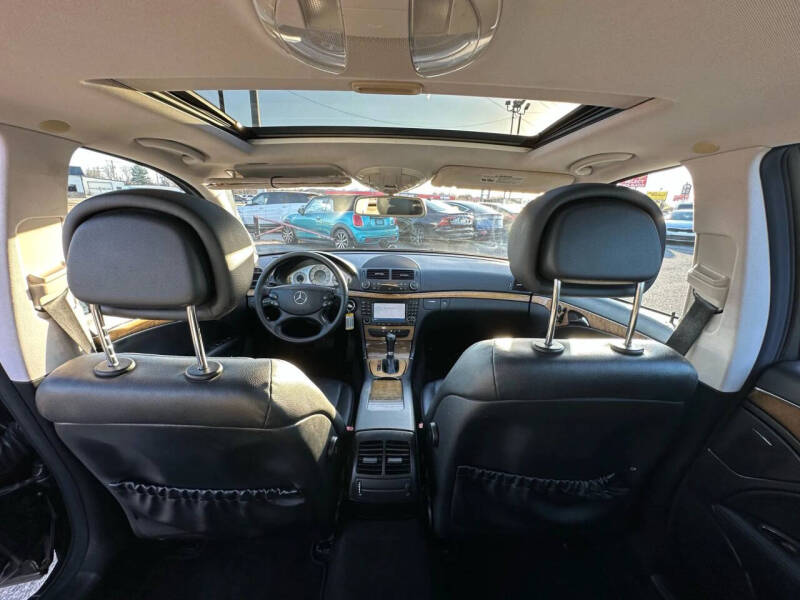 2008 Mercedes-Benz E-Class E 350