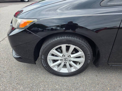 2012 Honda Civic EX