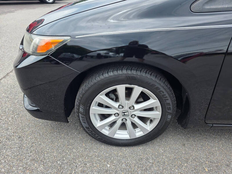 2012 Honda Civic EX