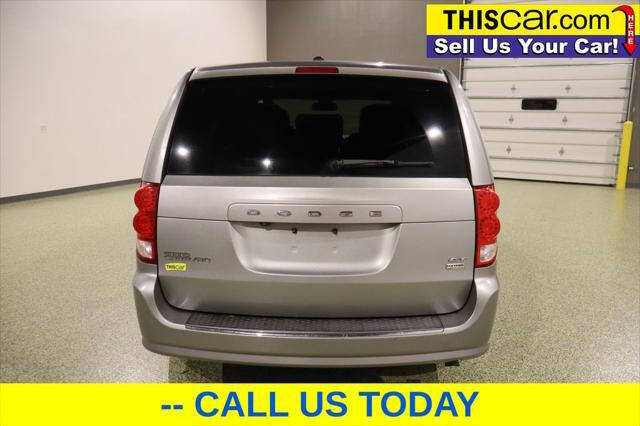 2019 Dodge Grand Caravan GT