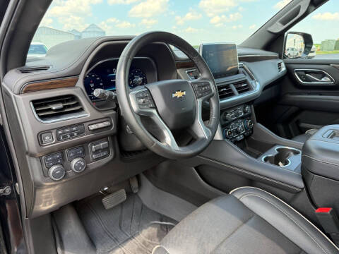 2024 Chevrolet Tahoe Premier