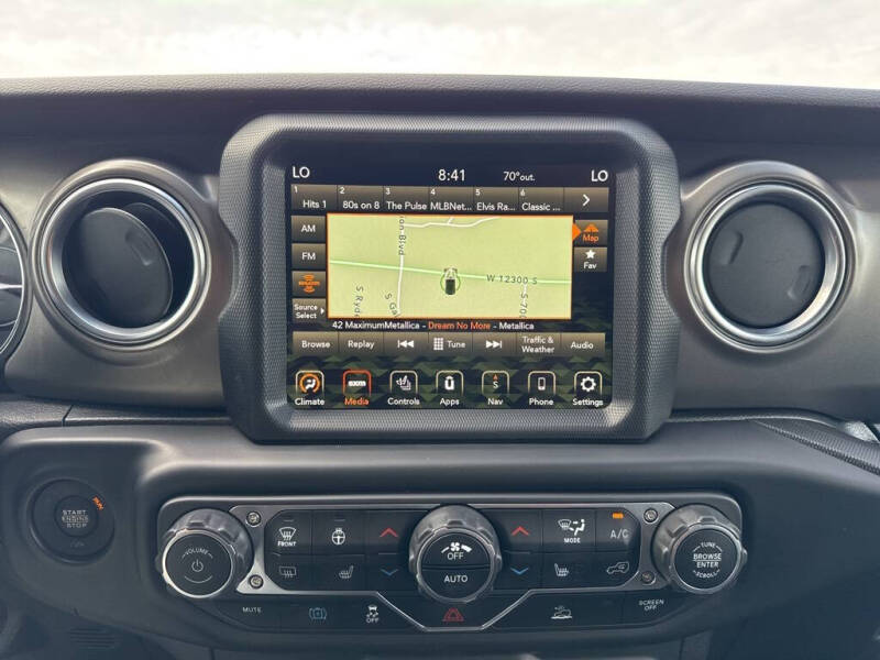 2023 Jeep Wrangler Rubicon 4xe