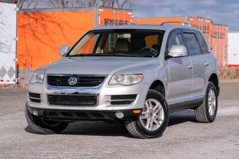 2009 Volkswagen Touareg 2