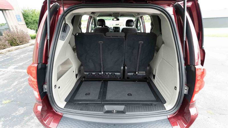 2019 Dodge Grand Caravan SE