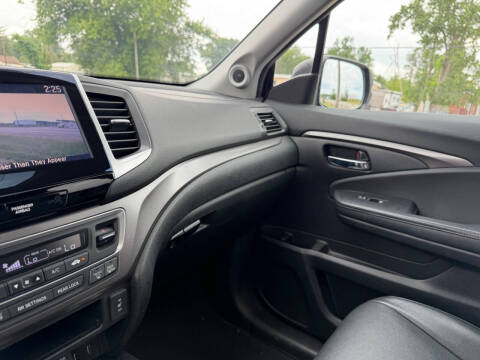 2016 Honda Pilot EX-L