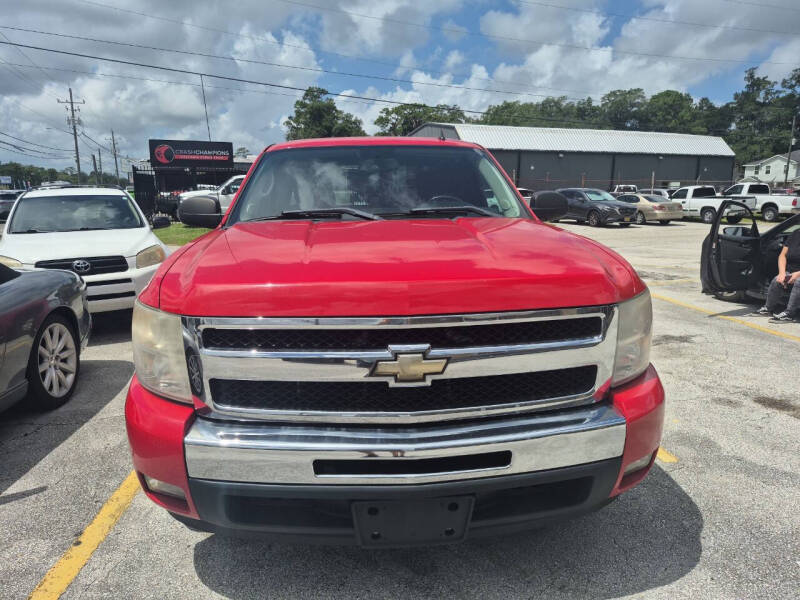 2011 Chevrolet Silverado 1500 LT