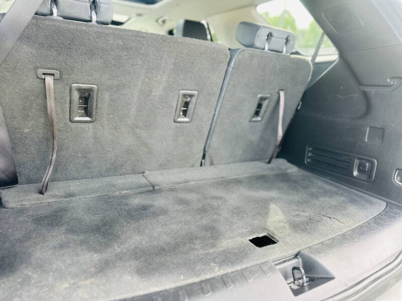 2019 Chevrolet Traverse LT Leather