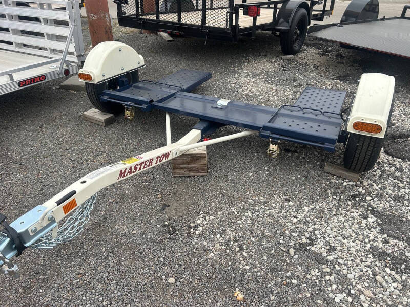 2026 Master Tow 80 THD