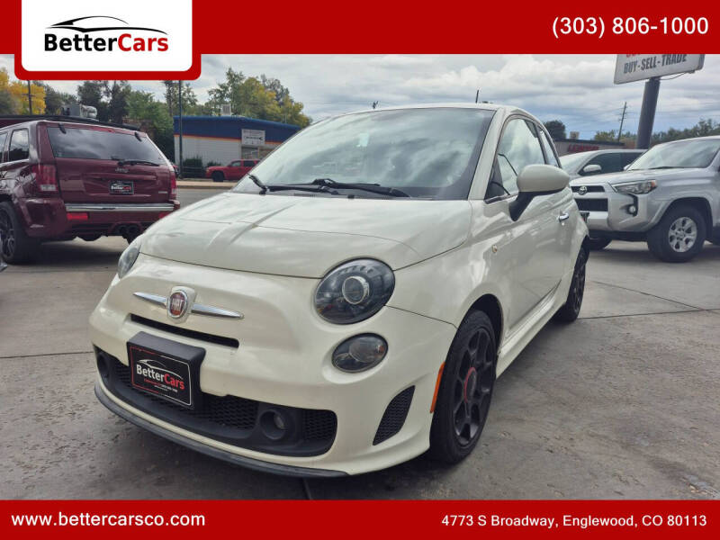 2013 FIAT 500 Turbo's photo