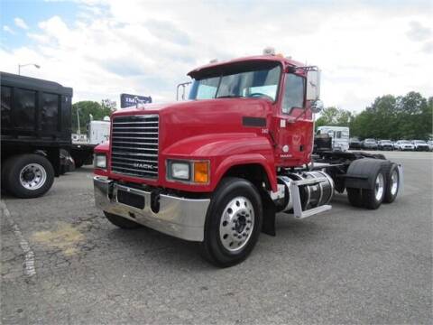 2012 Mack Pinnacle for sale at Vehicle Network - Impex Heavy Metal in Greensboro NC