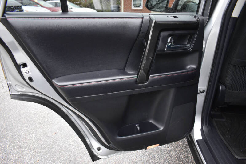 2016 Toyota 4Runner Trail