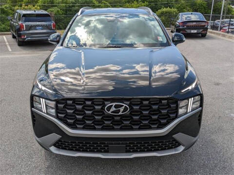 2023 Hyundai Santa Fe for sale at CU Carfinders in Norcross GA