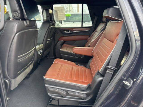 2023 GMC Yukon Denali Ultimate