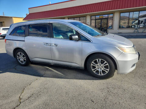 2012 Honda Odyssey EX