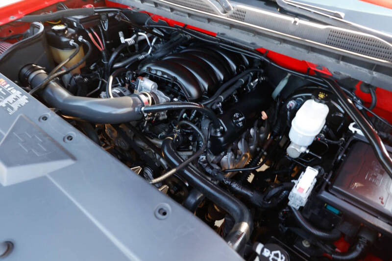 2019 Chevrolet Silverado 1500 LD Custom