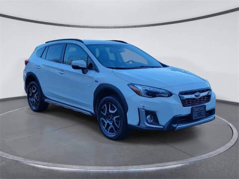 2019 Subaru Crosstrek Hybrid