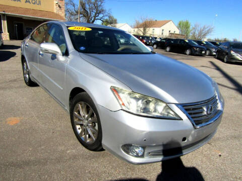 2011 Lexus ES 350