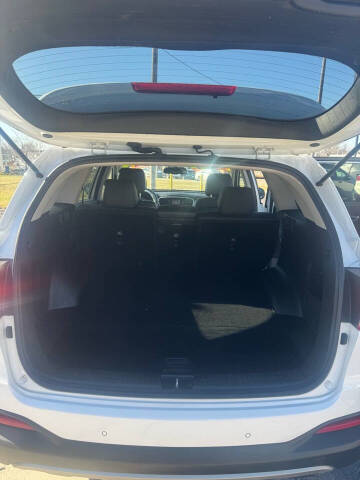 2016 Kia Sorento EX