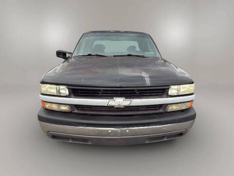2001 Chevrolet Silverado 1500