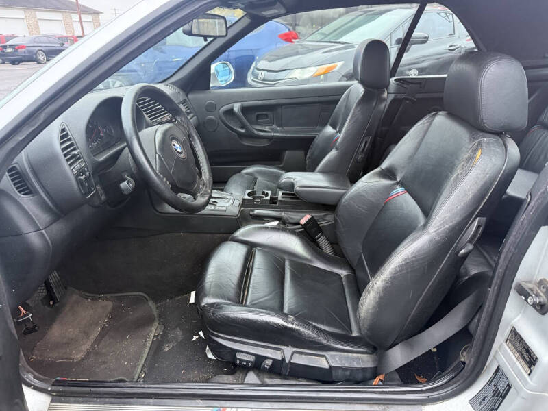 1998 BMW M3