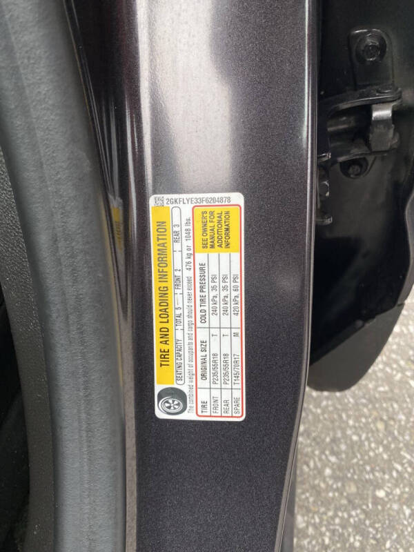 2015 GMC Terrain SLT-2
