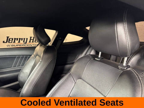 2018 Ford Mustang GT Premium