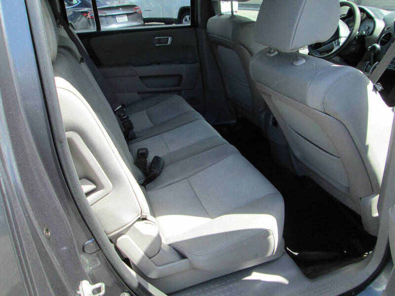 2013 Honda Pilot LX
