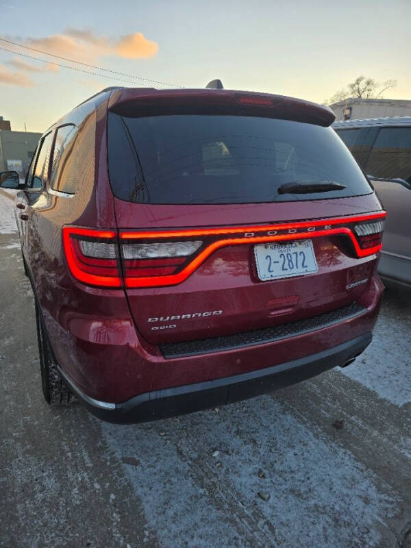 2015 Dodge Durango Limited