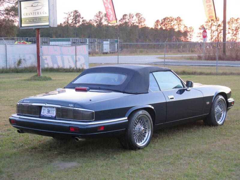 1995 Jaguar XJ-Series XJS