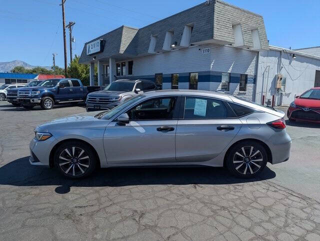 2024 Honda Civic EX-L