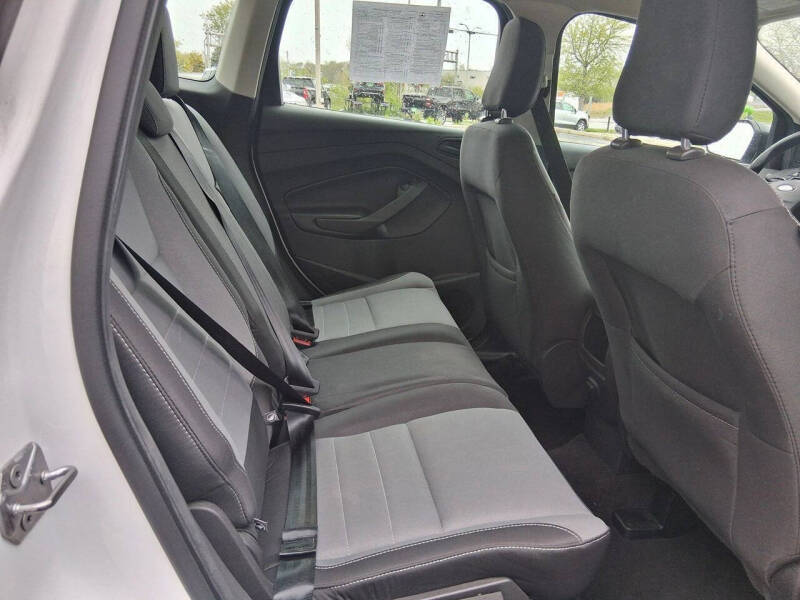 2018 Ford Escape S