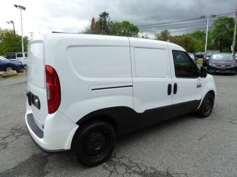 2022 RAM ProMaster City