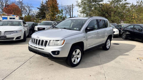 2011 Jeep Compass Latitude