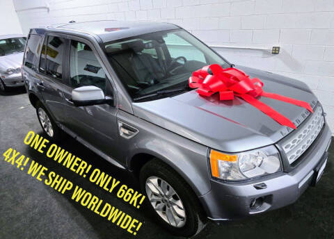 2011 Land Rover LR2 for sale at Boutique Motors Inc in Lake In The Hills IL