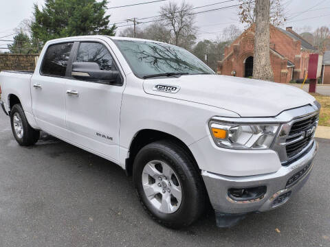 2020 RAM 1500 for sale at McAdenville Motors in Gastonia NC