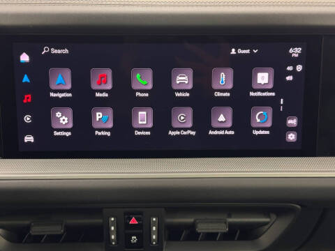 2025 Porsche Cayenne S